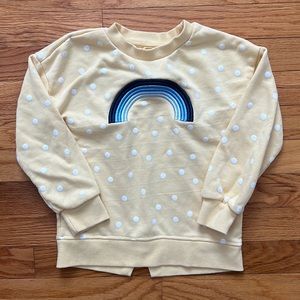 Primark rainbow sweatshirt